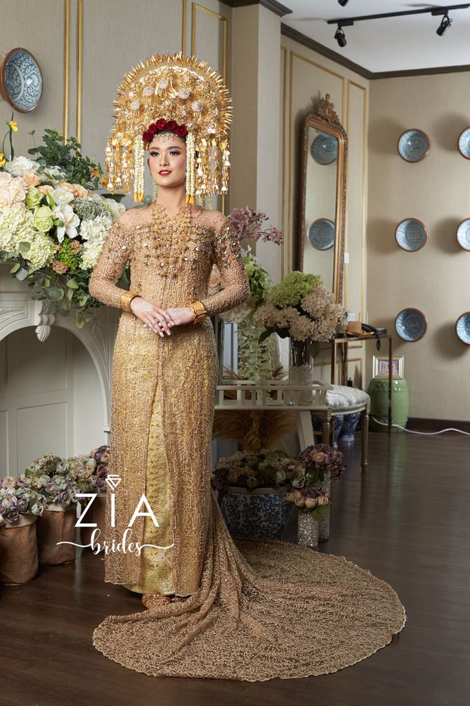 Minang by Zia Brides Make Up Artist & Kebaya - 004