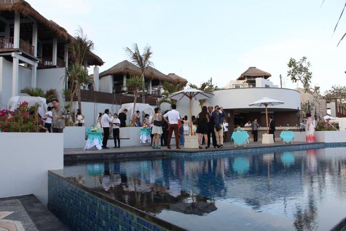 Event Celebration at Samabe Bali Suites & Villas by Samabe Bali Suites & Villas - 002 Event Celebration at Samabe Bali Suites & Villas by Samabe Bali Suites & Villas - 002