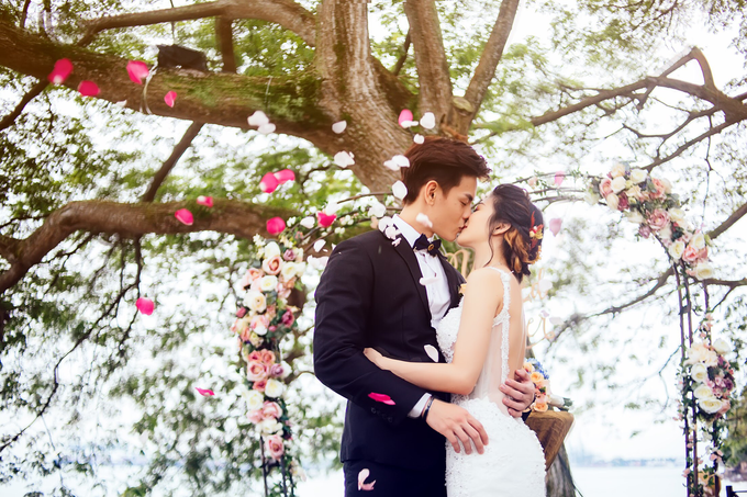 Ming shuang and Amos by Cocoon makeup and hair - 001 Ming shuang and Amos by Cocoon makeup and hair - 001
