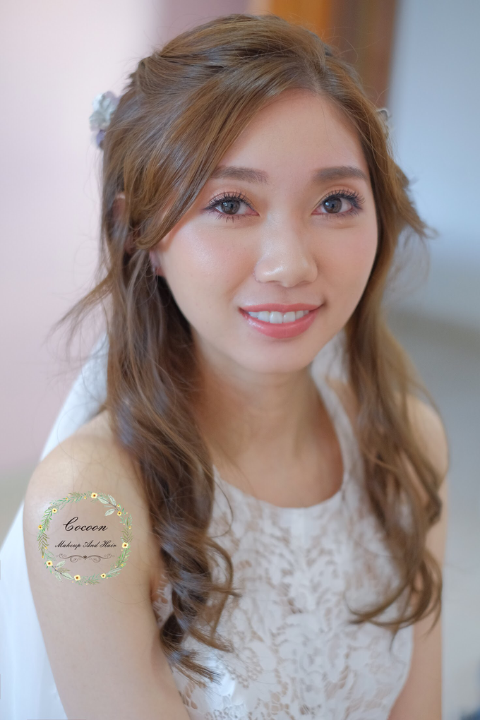 Shun ya AD by Cocoon makeup and hair - 001 Shun ya AD by Cocoon makeup and hair - 001