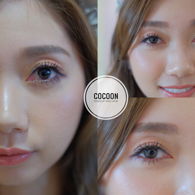 Shun ya AD by Cocoon makeup and hair - 006