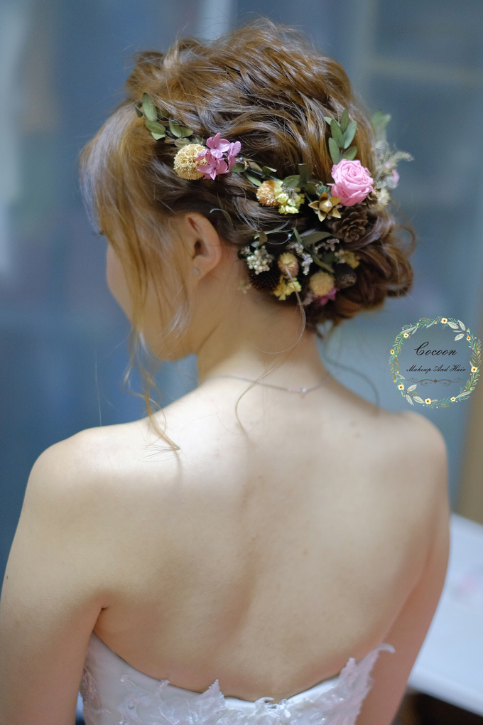 Bride Qingyu by Cocoon makeup and hair - 006 Bride Qingyu by Cocoon makeup and hair - 006