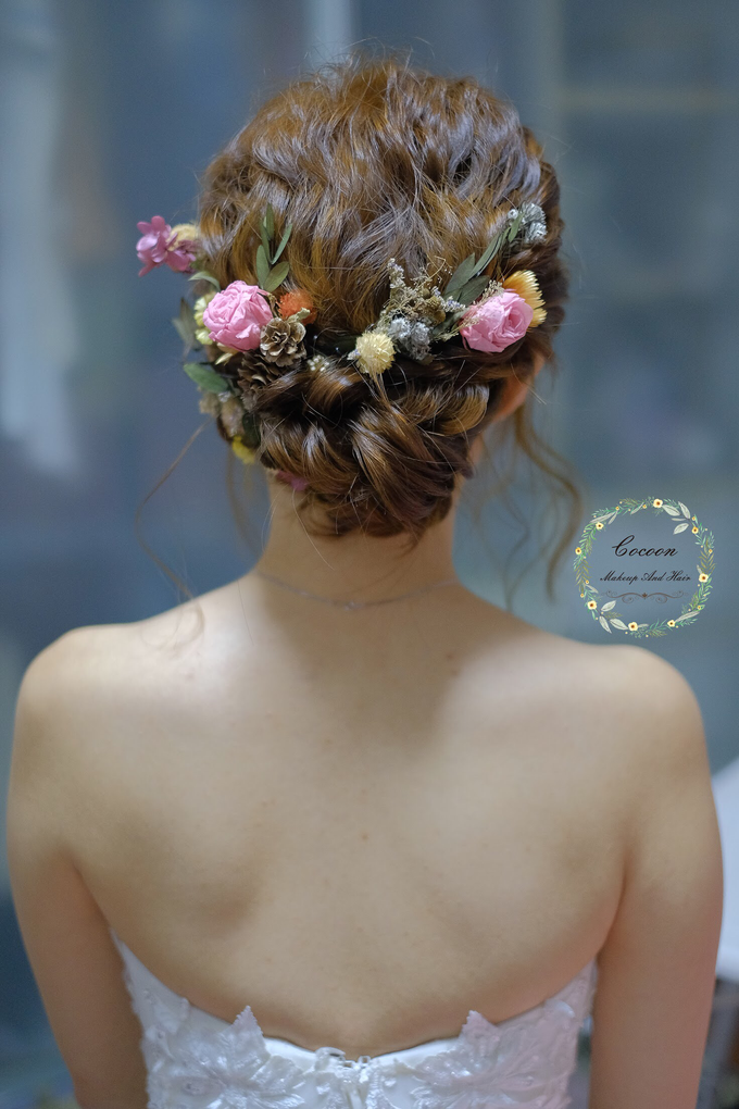 Bride Qingyu by Cocoon makeup and hair - 005 Bride Qingyu by Cocoon makeup and hair - 005