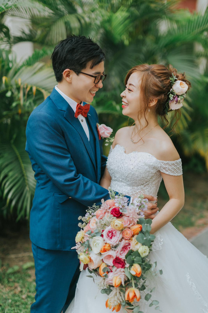 Odelia wedding day by Cocoon makeup and hair - 008 Odelia wedding day by Cocoon makeup and hair - 008