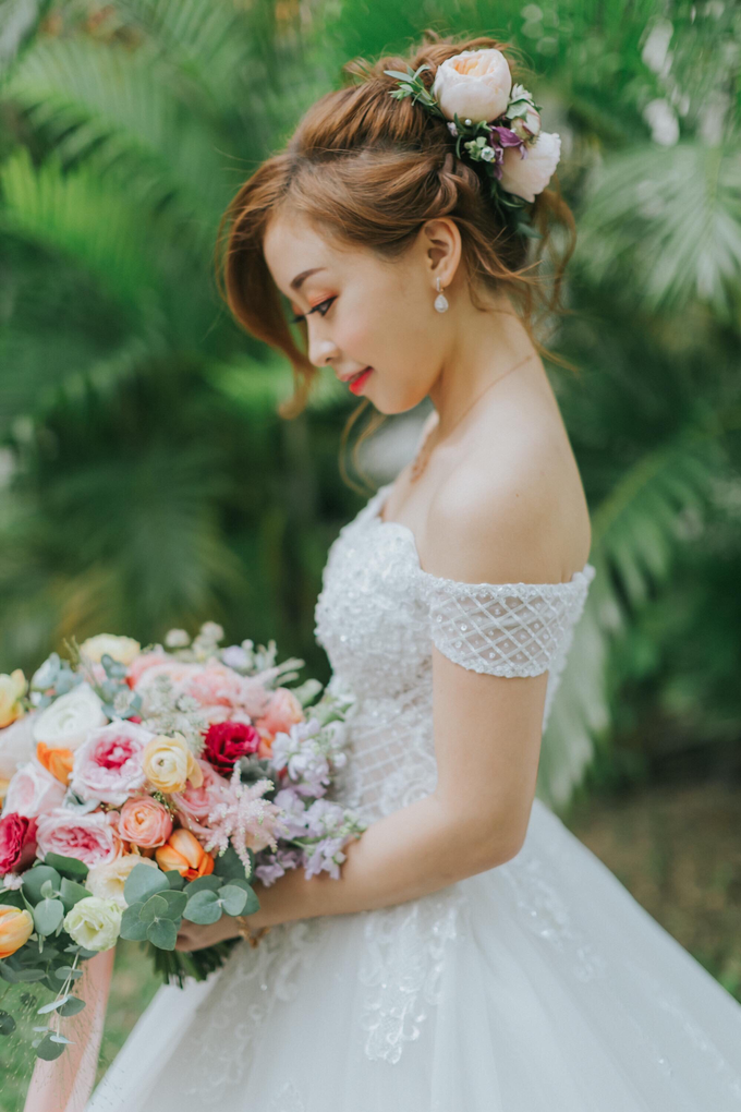 Odelia wedding day by Cocoon makeup and hair - 024 Odelia wedding day by Cocoon makeup and hair - 024