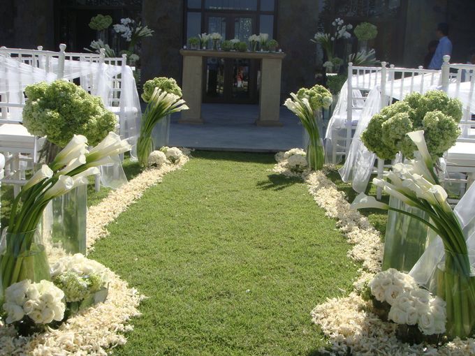 Simple Decorations by d'Oasis Florist & Decoration - 005 Simple Decorations by d'Oasis Florist & Decoration - 005