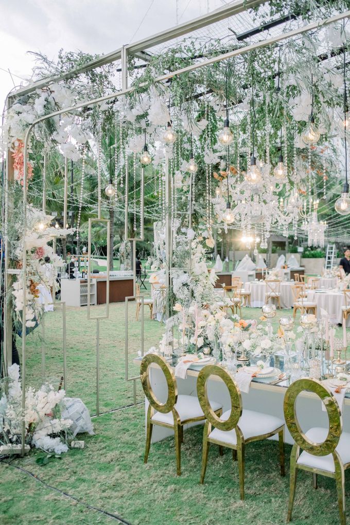 Michael & Marleen's wedding by The Apurva Kempinski Bali - 012