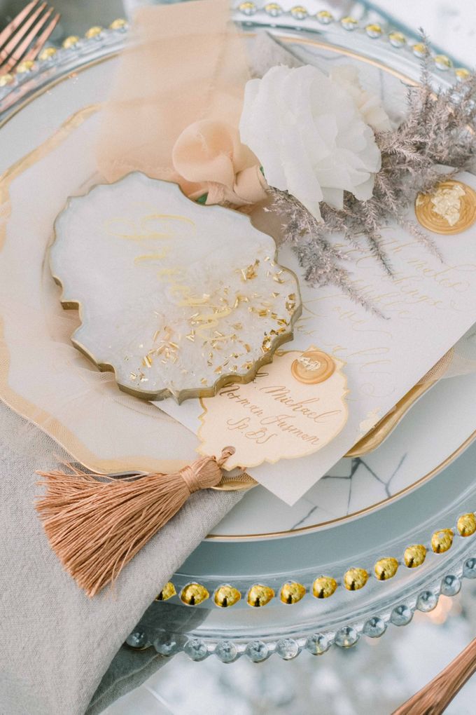 Michael & Marleen's wedding by The Apurva Kempinski Bali - 016