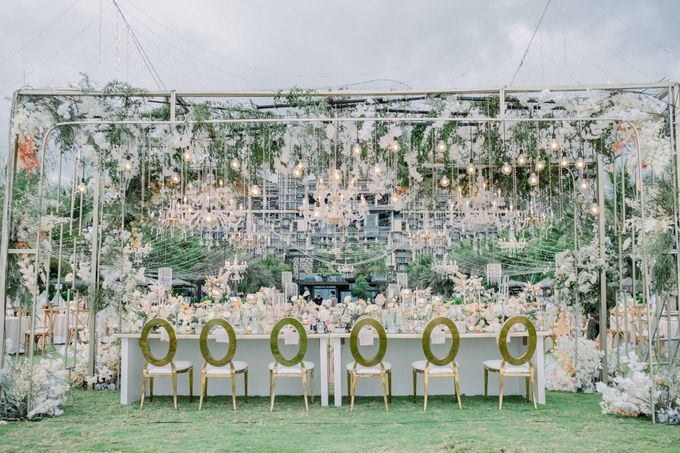 Michael & Marleen's wedding by The Apurva Kempinski Bali - 013