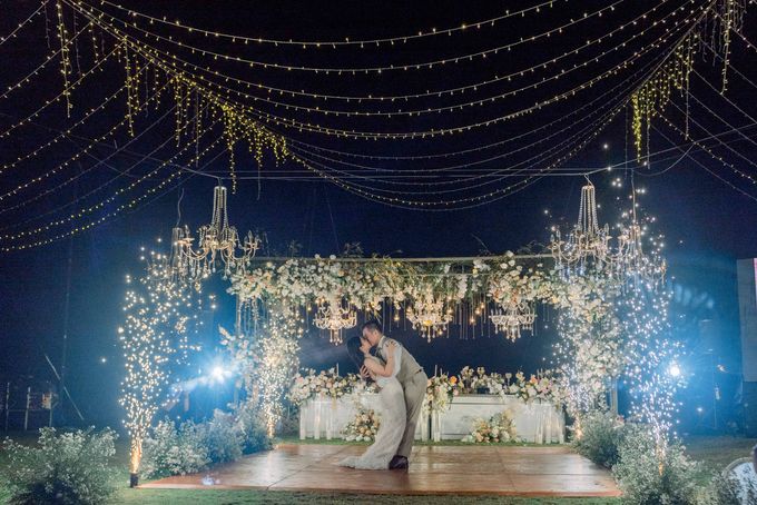 Michael & Marleen's wedding by The Apurva Kempinski Bali - 001