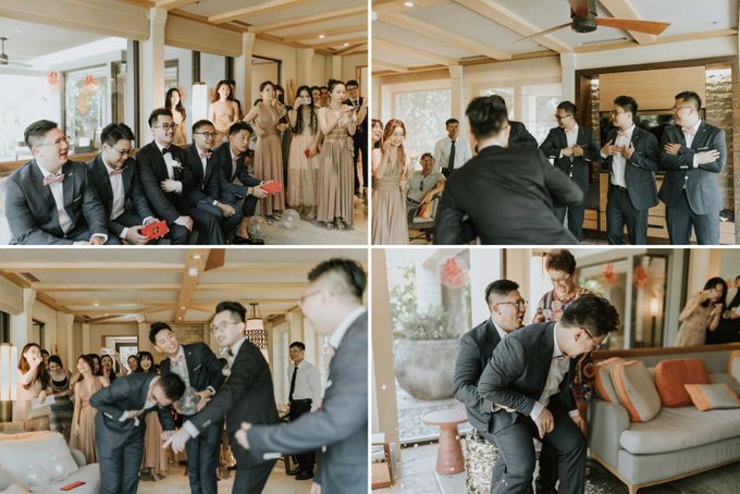 Sijia & Hang | Wedding by Valerian Photo - 012