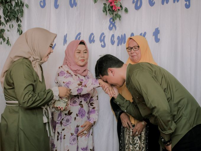 The Engagement of Denny & Tia by Fazz Project - 004 The Engagement of Denny & Tia by Fazz Project - 004