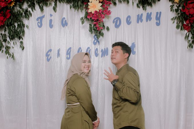 The Engagement of Denny & Tia by Fazz Project - 015