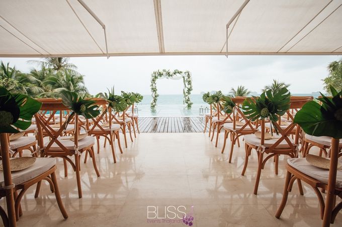 May & Kevin wedding at Conrad Koh Samui by BLISS Events & Weddings Thailand - 002