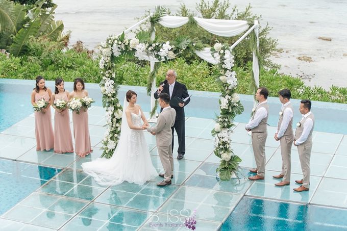 May & Kevin wedding at Conrad Koh Samui by BLISS Events & Weddings Thailand - 005 May & Kevin wedding at Conrad Koh Samui by BLISS Events & Weddings Thailand - 005