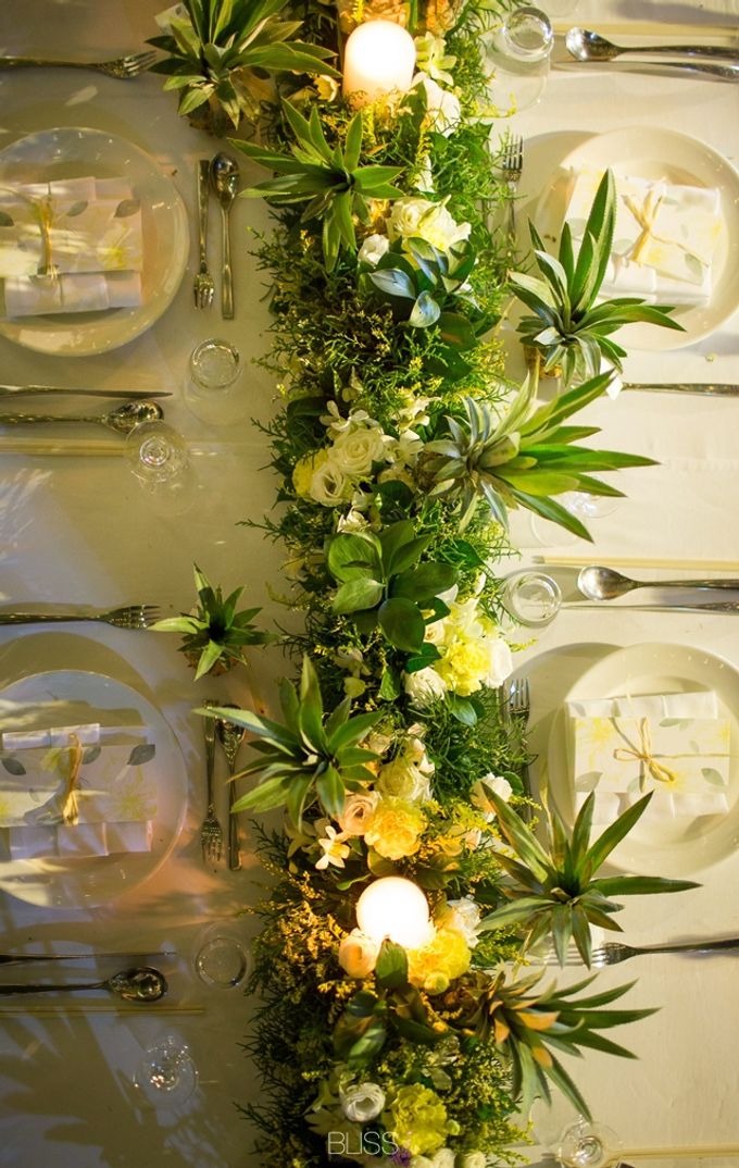 Welcome dinner on the beach tropical theme by BLISS Events & Weddings Thailand - 004 Welcome dinner on the beach tropical theme by BLISS Events & Weddings Thailand - 004