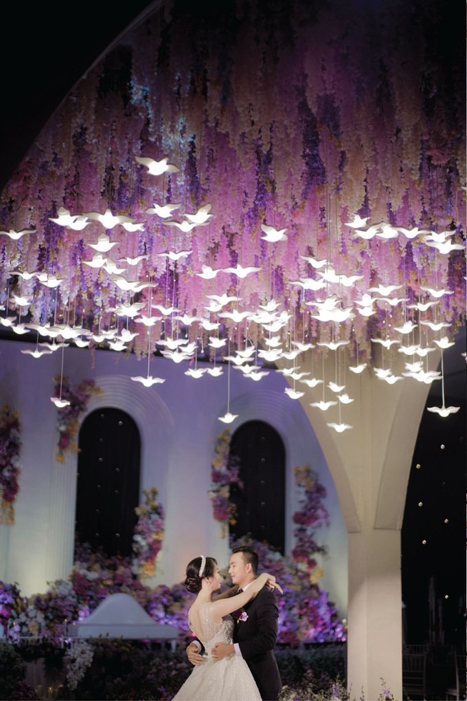 Andre & Karin Wedding Decoration at Pullman by Valentine Wedding Decoration - 004 Andre & Karin Wedding Decoration at Pullman by Valentine Wedding Decoration - 004
