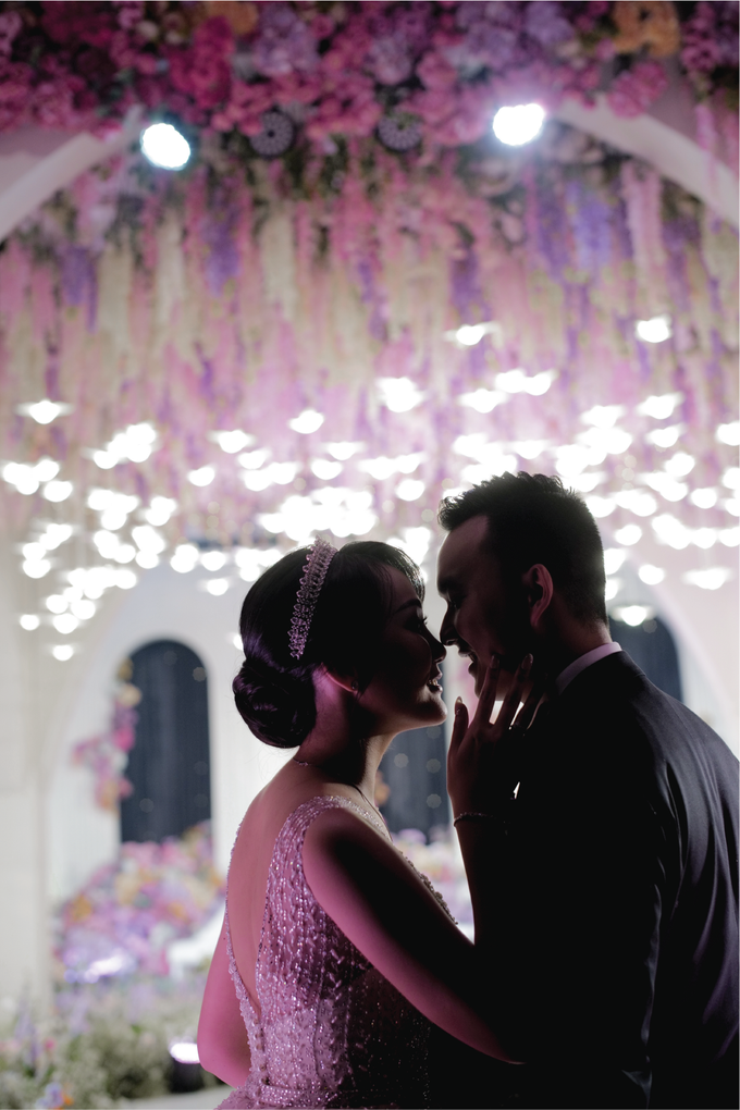 Andre & Karin Wedding Decoration at Pullman by Valentine Wedding Decoration - 008 Andre & Karin Wedding Decoration at Pullman by Valentine Wedding Decoration - 008