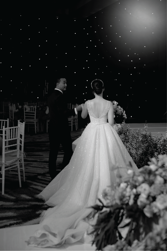Andre & Karin Wedding Decoration at Pullman by Valentine Wedding Decoration - 011 Andre & Karin Wedding Decoration at Pullman by Valentine Wedding Decoration - 011