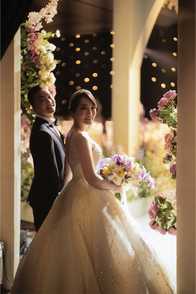 Andre & Karin Wedding Decoration at Pullman by Valentine Wedding Decoration - 012 Andre & Karin Wedding Decoration at Pullman by Valentine Wedding Decoration - 012