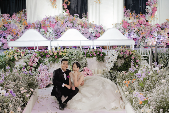 Andre & Karin Wedding Decoration at Pullman by Valentine Wedding Decoration - 014 Andre & Karin Wedding Decoration at Pullman by Valentine Wedding Decoration - 014