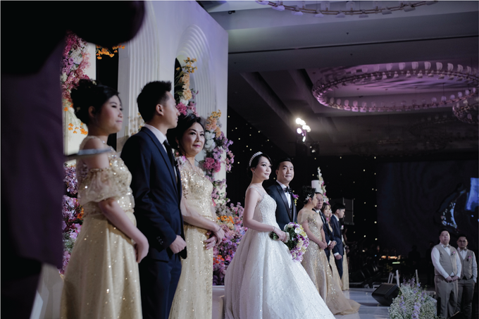 Andre & Karin Wedding Decoration at Pullman by Valentine Wedding Decoration - 020 Andre & Karin Wedding Decoration at Pullman by Valentine Wedding Decoration - 020