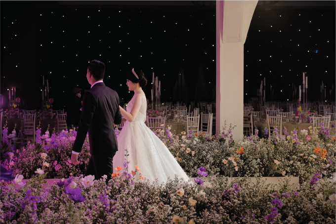 Andre & Karin Wedding Decoration at Pullman by Valentine Wedding Decoration - 022 Andre & Karin Wedding Decoration at Pullman by Valentine Wedding Decoration - 022