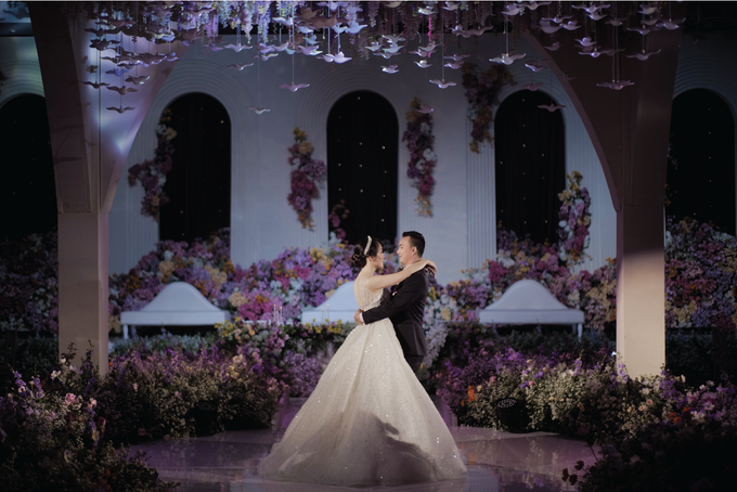 Andre & Karin Wedding Decoration at Pullman by Valentine Wedding Decoration - 026 Andre & Karin Wedding Decoration at Pullman by Valentine Wedding Decoration - 026