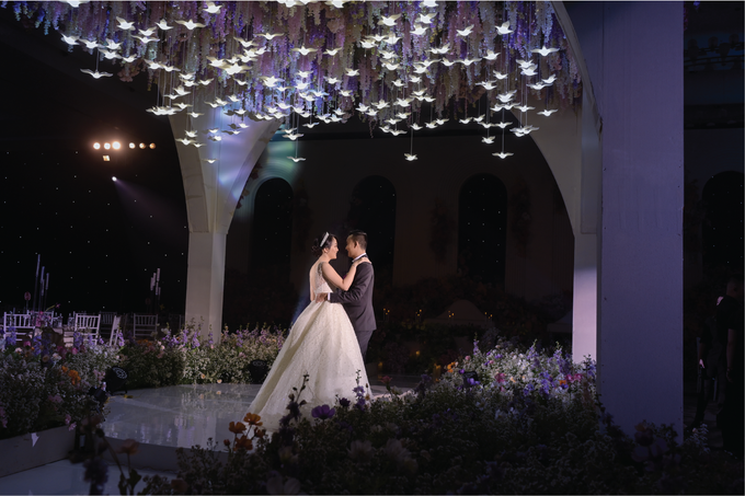 Andre & Karin Wedding Decoration at Pullman by Valentine Wedding Decoration - 031 Andre & Karin Wedding Decoration at Pullman by Valentine Wedding Decoration - 031