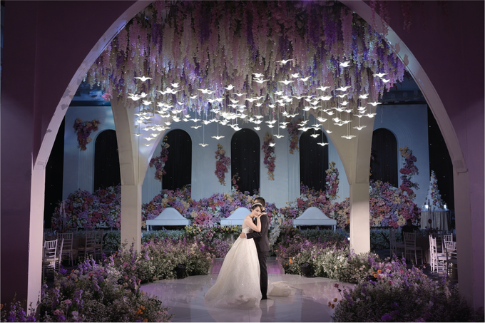 Andre & Karin Wedding Decoration at Pullman by Valentine Wedding Decoration - 033 Andre & Karin Wedding Decoration at Pullman by Valentine Wedding Decoration - 033