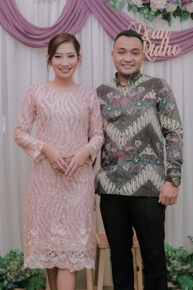 The Engagement of Dean & Ridho by Fazz Project - 003 The Engagement of Dean & Ridho by Fazz Project - 003