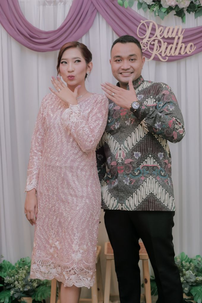 The Engagement of Dean & Ridho by Fazz Project - 010