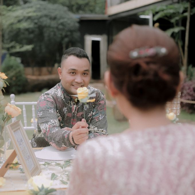 The Engagement of Dean & Ridho by Fazz Project - 007 The Engagement of Dean & Ridho by Fazz Project - 007
