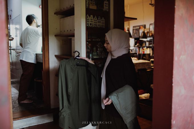 Suatu Pagi Bersama Musik dan Teh by Jejakurcaci - 013 Suatu Pagi Bersama Musik dan Teh by Jejakurcaci - 013