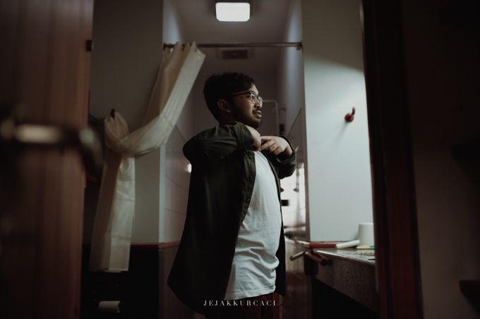Suatu Pagi Bersama Musik dan Teh by Jejakurcaci - 014 Suatu Pagi Bersama Musik dan Teh by Jejakurcaci - 014