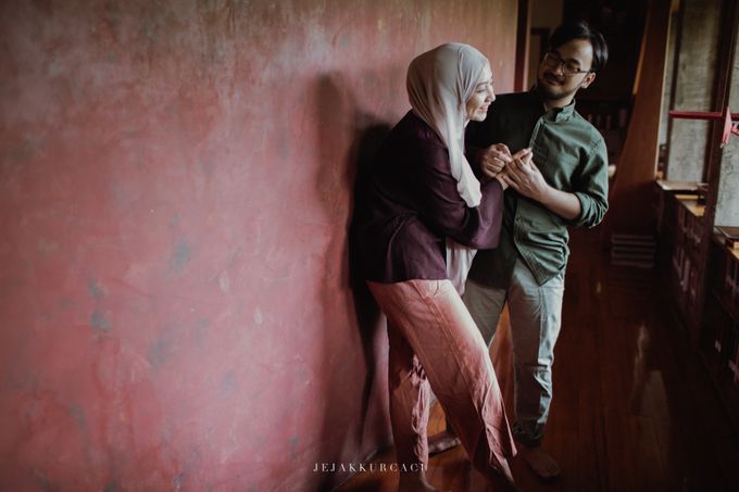 Suatu Pagi Bersama Musik dan Teh by Jejakurcaci - 021 Suatu Pagi Bersama Musik dan Teh by Jejakurcaci - 021