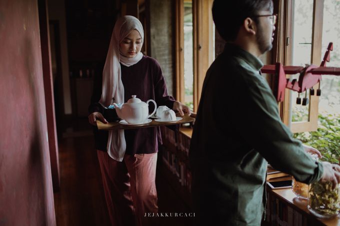 Suatu Pagi Bersama Musik dan Teh by Jejakurcaci - 022 Suatu Pagi Bersama Musik dan Teh by Jejakurcaci - 022