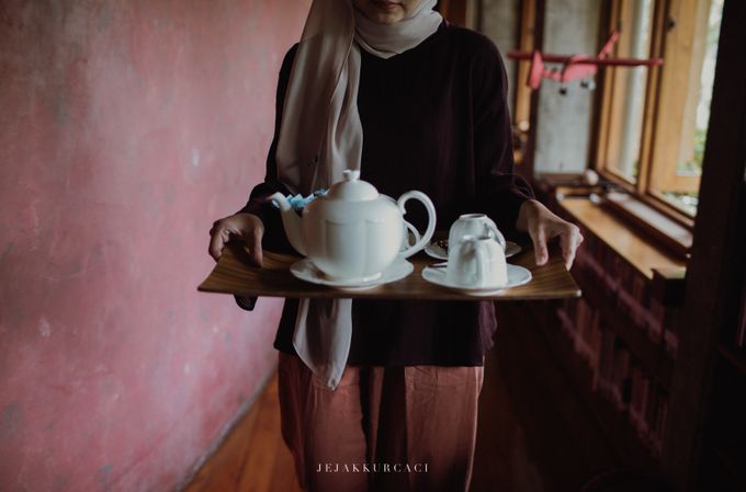 Suatu Pagi Bersama Musik dan Teh by Jejakurcaci - 023 Suatu Pagi Bersama Musik dan Teh by Jejakurcaci - 023