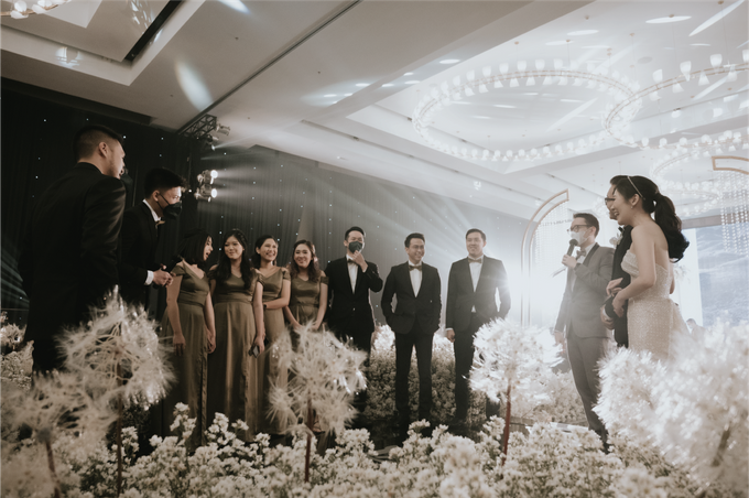 Brandon & Devina Wedding Decoration at Pullman by Laviola Makeup Artist - 014 Brandon & Devina Wedding Decoration at Pullman by Laviola Makeup Artist - 014