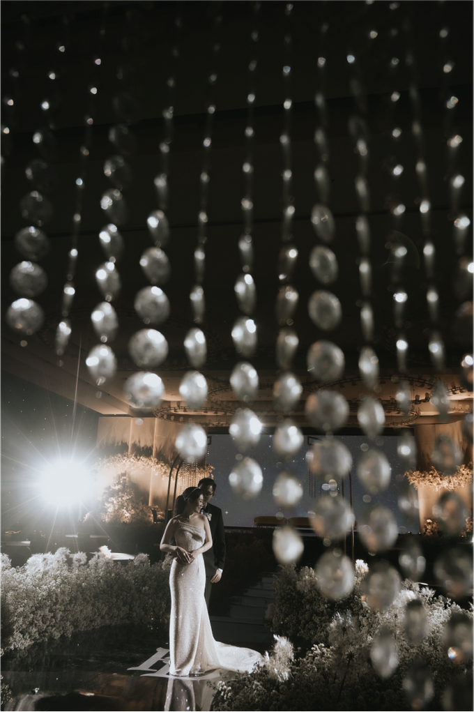 Brandon & Devina Wedding Decoration at Pullman by Laviola Makeup Artist - 025 Brandon & Devina Wedding Decoration at Pullman by Laviola Makeup Artist - 025