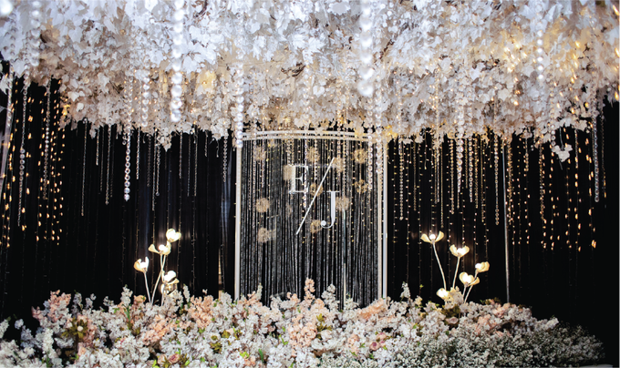 Erwin & Jessica Wedding Decoration by Testimo Wedding Planner & Organizer - 002 Erwin & Jessica Wedding Decoration by Testimo Wedding Planner & Organizer - 002