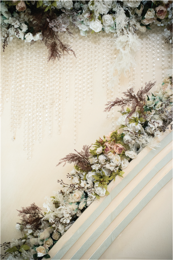 Arief & Imel Wedding Decoration at Puri Bengawan, Bogor by Valentine Wedding Decoration - 012 Arief & Imel Wedding Decoration at Puri Bengawan, Bogor by Valentine Wedding Decoration - 012