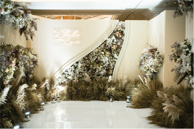 Arief & Imel Wedding Decoration at Puri Bengawan, Bogor by Valentine Wedding Decoration - 001 Arief & Imel Wedding Decoration at Puri Bengawan, Bogor by Valentine Wedding Decoration - 001