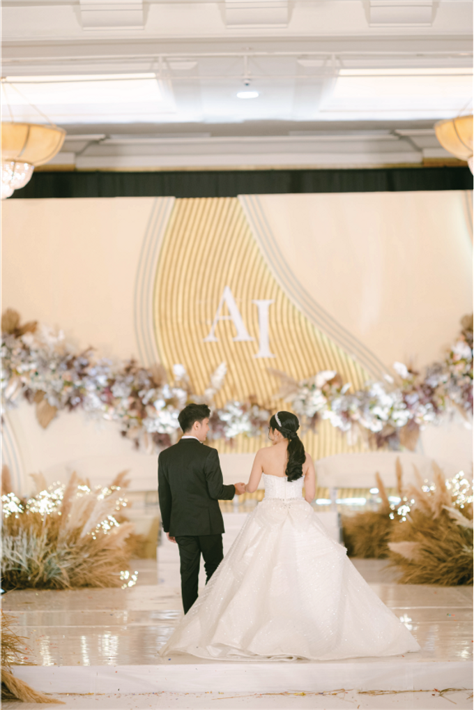 Arief & Imel Wedding Decoration at Puri Bengawan, Bogor by Valentine Wedding Decoration - 021 Arief & Imel Wedding Decoration at Puri Bengawan, Bogor by Valentine Wedding Decoration - 021