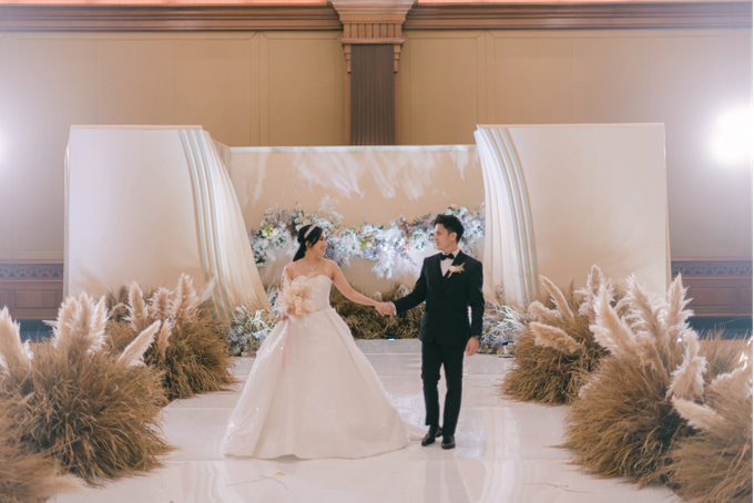 Arief & Imel Wedding Decoration at Puri Bengawan, Bogor by Valentine Wedding Decoration - 034 Arief & Imel Wedding Decoration at Puri Bengawan, Bogor by Valentine Wedding Decoration - 034