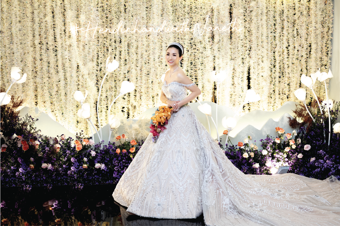 Hendy & Nathalia Wedding Decoration by Valentine Wedding Decoration - 017 Hendy & Nathalia Wedding Decoration by Valentine Wedding Decoration - 017