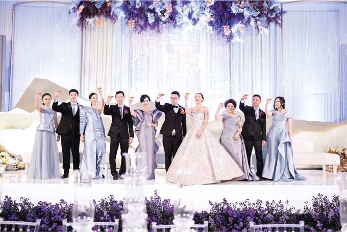 Hendy & Nathalia Wedding Decoration by Valentine Wedding Decoration - 028 Hendy & Nathalia Wedding Decoration by Valentine Wedding Decoration - 028