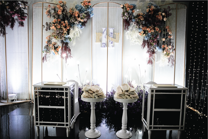 Hendy & Nathalia Wedding Decoration by Valentine Wedding Decoration - 013 Hendy & Nathalia Wedding Decoration by Valentine Wedding Decoration - 013