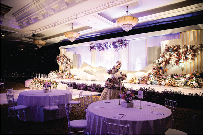 Hendy & Nathalia Wedding Decoration by Valentine Wedding Decoration - 022 Hendy & Nathalia Wedding Decoration by Valentine Wedding Decoration - 022