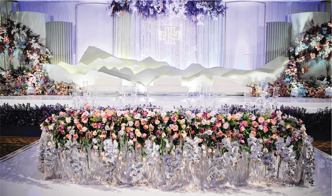 Hendy & Nathalia Wedding Decoration by Valentine Wedding Decoration - 034 Hendy & Nathalia Wedding Decoration by Valentine Wedding Decoration - 034